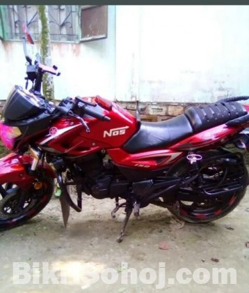 Dyun Defender 150 cc